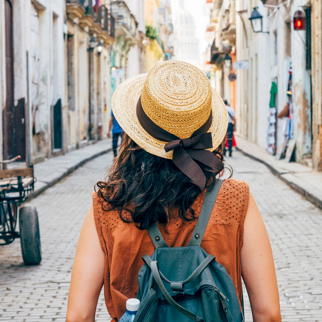 pratique d'espagnol a La Havane Cuba