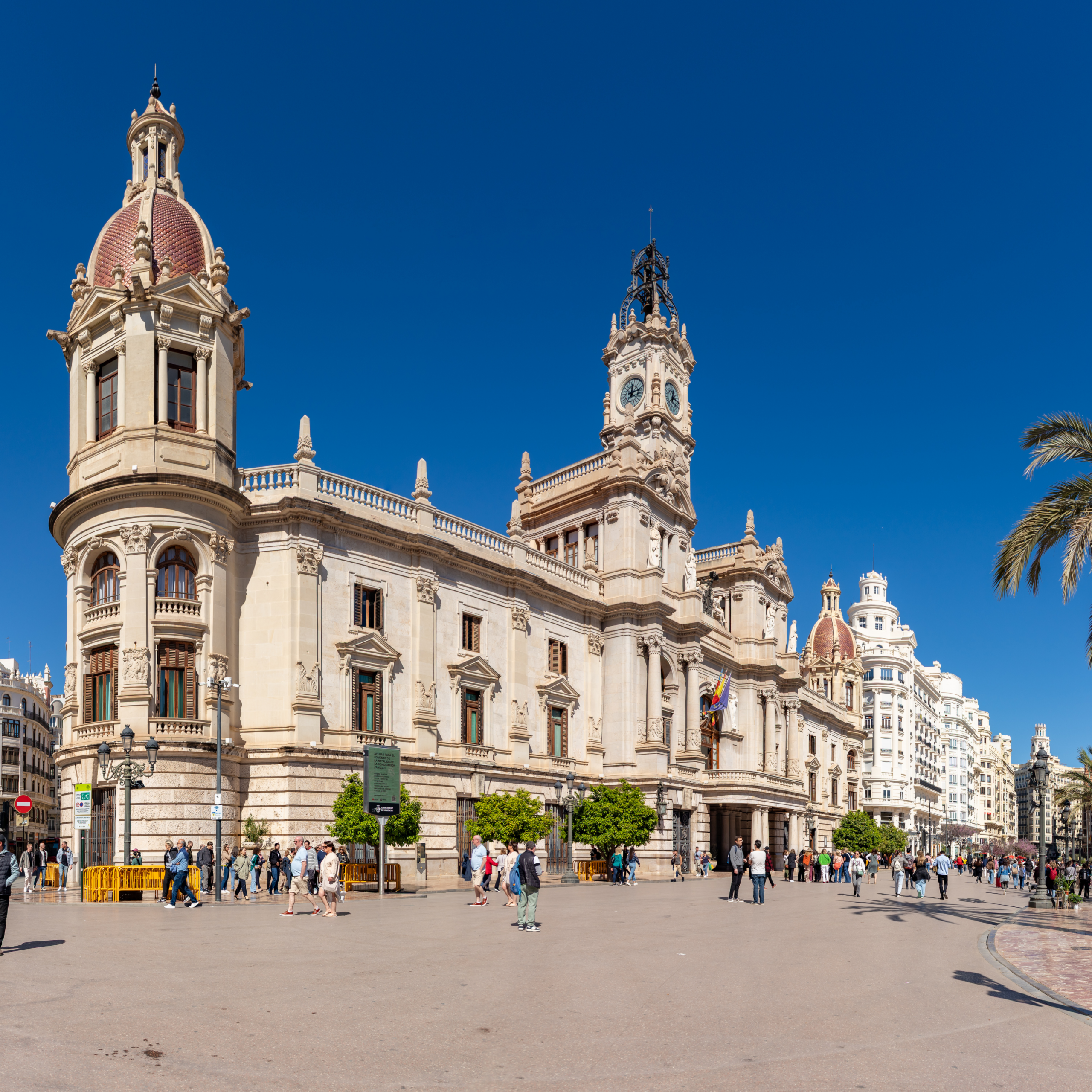 Voyage linguistique et culturel Valencia España