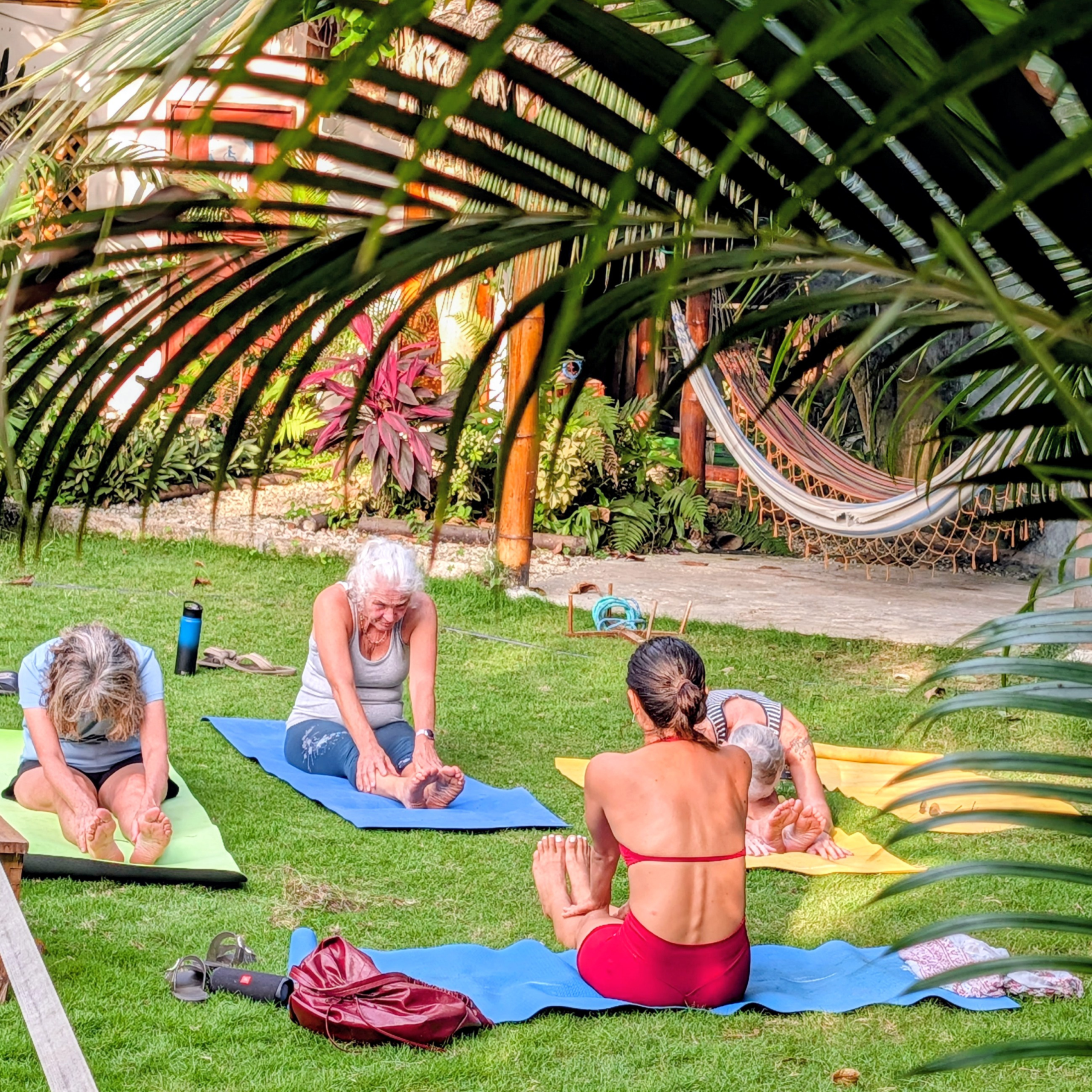 Cours de Yoga