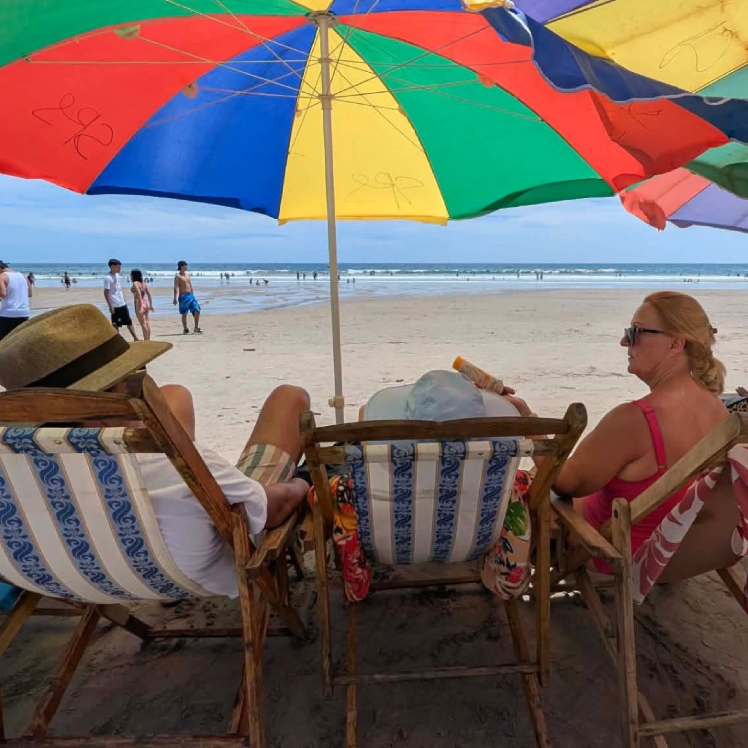 Dimanche de plage
